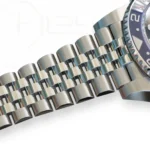 Rolex GMT Master II Pepsi 126710BLRO Jubilee Bracelet Brand New Unworn 2024 full set with box and papers for sale at Calibre24 Luxury Watches Perth Australia