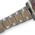 Rolex GMT Master II Pepsi Meteorite Dial Mint like New condition with white and green tags 2025 full set with box and papers available at Calibre24 Luxury Watches Perth Australia
