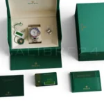Rolex GMT Master II Pepsi Meteorite Dial Mint like New condition with white and green tags 2025 full set with box and papers available at Calibre24 Luxury Watches Perth Australia