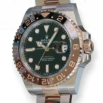 Rolex GMT Master II Rootbeer 126711CHNR Dual Tone Brand New Unworn 2025 full set with box and papers available at Calibre24 Luxury Watches Perth Australia