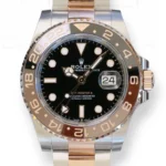 Rolex GMT Master II Rootbeer 126711CHNR Dual Tone Brand New Unworn 2025 full set with box and papers available at Calibre24 Luxury Watches Perth Australia