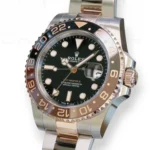 Rolex GMT Master II Rootbeer 126711CHNR Dual Tone Brand New Unworn 2025 full set with box and papers available at Calibre24 Luxury Watches Perth Australia