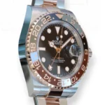 Rolex GMT Master II Rootbeer 126711CHNR Dual Tone Brand New Unworn 2025 full set with box and papers available at Calibre24 Luxury Watches Perth Australia