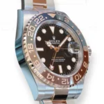 Rolex GMT Master II Rootbeer 126711CHNR Dual Tone Brand New Unworn 2025 full set with box and papers available at Calibre24 Luxury Watches Perth Australia