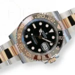 Rolex GMT Master II Rootbeer 126711CHNR Dual Tone Brand New Unworn 2025 full set with box and papers available at Calibre24 Luxury Watches Perth Australia