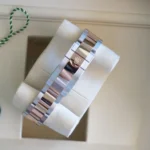 Rolex GMT Master II Rootbeer 126711CHNR Dual Tone Brand New Unworn 2025 full set with box and papers available at Calibre24 Luxury Watches Perth Australia