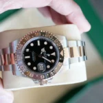 Rolex GMT Master II Rootbeer 126711CHNR Dual Tone Brand New Unworn 2025 full set with box and papers available at Calibre24 Luxury Watches Perth Australia