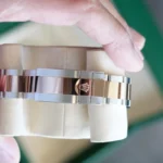 Rolex GMT Master II Rootbeer 126711CHNR Dual Tone Brand New Unworn 2025 full set with box and papers available at Calibre24 Luxury Watches Perth Australia