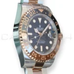 Rolex GMT Master II Rootbeer 126711CHNR Oyster Brand New 2026 Full set with Box and Papers for sale at Calibre24 Perth Australia