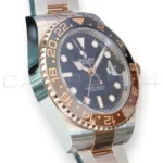 Rolex GMT Master II Rootbeer 126711CHNR Oyster Brand New 2026 Full set with Box and Papers for sale at Calibre24 Perth Australia