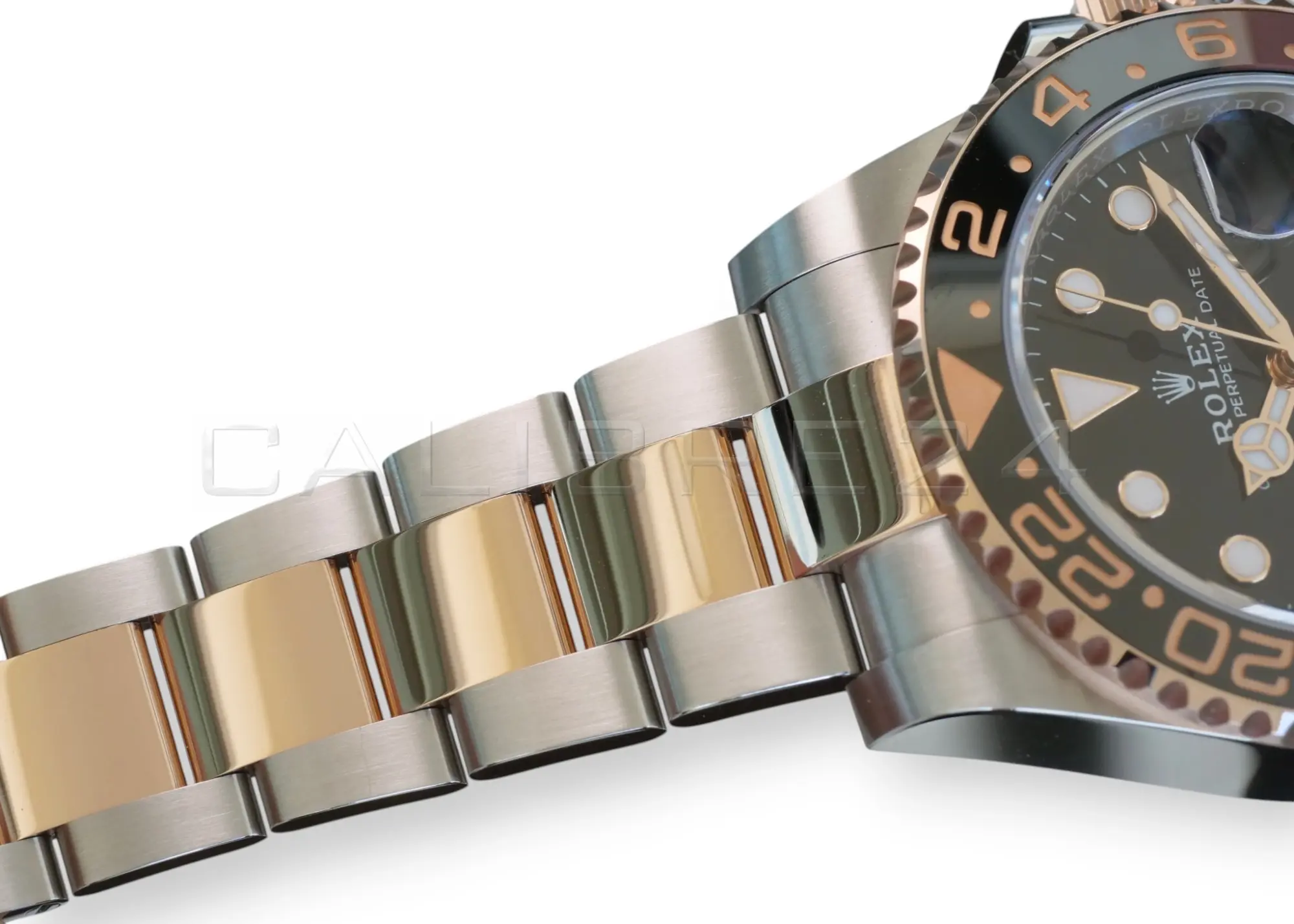 Rolex GMT Master II Rootbeer 126711CHNR Oyster Brand New 2026 Full set with Box and Papers for sale at Calibre24 Perth Australia