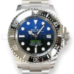 Rolex Deepsea James Cameron D-Blue Rolex James Cameron DeepSea Mk2 136660 Brand New 2025 full set with box and papers available at Calibre24 Luxury Watches Perth Australia