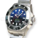 Rolex James Cameron DeepSea Mk2 136660 Brand New 2025 full set with box and papers available at Calibre24 Luxury Watches Perth Australia