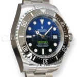 Rolex James Cameron DeepSea Mk2 136660 Brand New 2025 full set with box and papers available at Calibre24 Luxury Watches Perth Australia