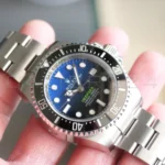 Rolex James Cameron DeepSea Mk2 136660 Brand New 2025 full set with box and papers available at Calibre24 Luxury Watches Perth Australia