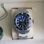 Rolex James Cameron DeepSea Mk2 136660 Brand New 2025 full set with box and papers available at Calibre24 Luxury Watches Perth Australia
