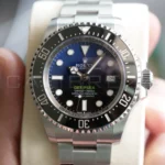 Rolex James Cameron DeepSea Mk2 136660 Brand New 2025 full set with box and papers available at Calibre24 Luxury Watches Perth Australia
