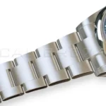 Rolex OP41134300 Med Blue Dial Brand New 2025 full set with Box and Papers available for sale at calibre24 Perth Australia