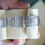 Rolex Oyster Perpetual 36 Oyster bracelet Oysterclasp Easylink stainless steel three-link