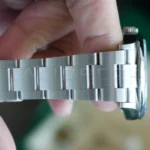 Rolex Oyster Perpetual 36 Oyster bracelet Oysterclasp Easylink stainless steel three-link