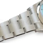 Rolex Oyster Perpetual 36 Oyster bracelet Oysterclasp Easylink stainless steel three-link