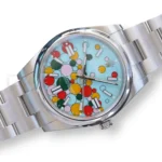 Rolex Oyster Perpetual 41 Celebration Dial NOS Brand New Full set with Box and Papers for sale at Calibre24 Perth Australia
