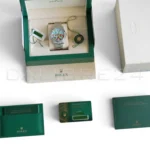 Rolex Oyster Perpetual 41 Celebration Dial NOS Brand New Full set with Box and Papers for sale at Calibre24 Perth Australia