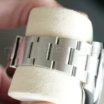 Rolex Oyster Perpetual 41 coral red Oyster bracelet Oysterclasp Easylink unpolished factory finish