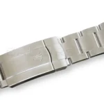 Rolex Oyster Perpetual 41 coral red Oyster bracelet Oysterclasp Easylink unpolished factory finis