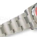 Rolex Oyster Perpetual 41 coral red Oyster bracelet Oysterclasp Easylink unpolished factory finis