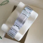 Rolex Oyster Perpetual 41 Pistachio Dial 134300 Smooth Bezel Oyster Bracelet Brand New 2026 full set with box and papers available at Calibre24 Luxury Watches Perth Australia