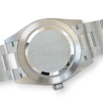 Rolex Oyster Perpetual 41 Pistachio Dial 134300 Smooth Bezel Oyster Bracelet Brand New 2026 full set with box and papers available at Calibre24 Luxury Watches Perth Australia