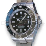Rolex Sea Dweller 126600 Excellent Condition 2017 Full set with Box and Papers for sale at Calibre24 Perth Australia