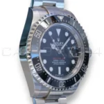 Rolex Sea Dweller 126600 Excellent Condition 2017 Full set with Box and Papers for sale at Calibre24 Perth Australia