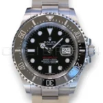 Rolex Sea-Dweller126600 Excellent Condition 2017 Full set with Box and Papers for sale at Calibre24 Perth Australia