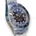 Rolex Sea Dweller 126600 Excellent Condition 2017 Full set with Box and Papers for sale at Calibre24 Perth Australia