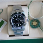 Rolex Sea Dweller 126600 Excellent Condition 2017 Full set with Box and Papers for sale at Calibre24 Perth Australia