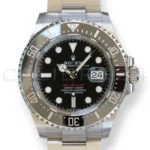 Rolex Sea-Dweller 43 126600 Mint Condition 2023 full set with box and papers available at Calibre24 Luxury Watches Perth Australia