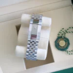 Rolex Sky Dweller 336934 mint green 2025 full set with box and papers for sale at Calibre24 Luxury Watches Perth Australia