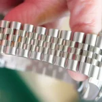 Rolex Sky Dweller Mint Green Dial 336934 Fluted Bezel Jubilee Bracelet Brand New 2026 full set with box and papers available at Calibre24 Luxury Watches Perth Australia