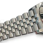 Rolex Sky Dweller Mint Green Dial 336934 Fluted Bezel Jubilee Bracelet Brand New 2026 full set with box and papers available at Calibre24 Luxury Watches Perth Australia