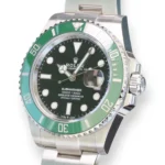 Rolex Submariner 126610LV Starbucks 2022 full set with box and papers for sale at Calibre24 Luxury Watches Perth Australia