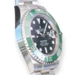 Rolex Submariner 126610LV Starbucks 2022 full set with box and papers for sale at Calibre24 Luxury Watches Perth Australia