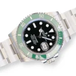 Rolex Submariner 126610LV Starbucks 2022 full set with box and papers for sale at Calibre24 Luxury Watches Perth Australia