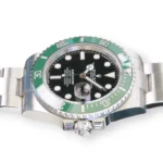 Rolex Submariner 126610LV Starbucks 2022 full set with box and papers for sale at Calibre24 Luxury Watches Perth Australia
