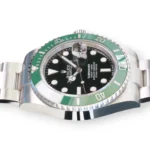 Rolex Submariner 126610LV Starbucks 2022 full set with box and papers for sale at Calibre24 Luxury Watches Perth Australia