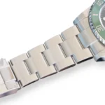 Rolex Submariner 126610LV Starbucks 2022 full set with box and papers for sale at Calibre24 Luxury Watches Perth Australia