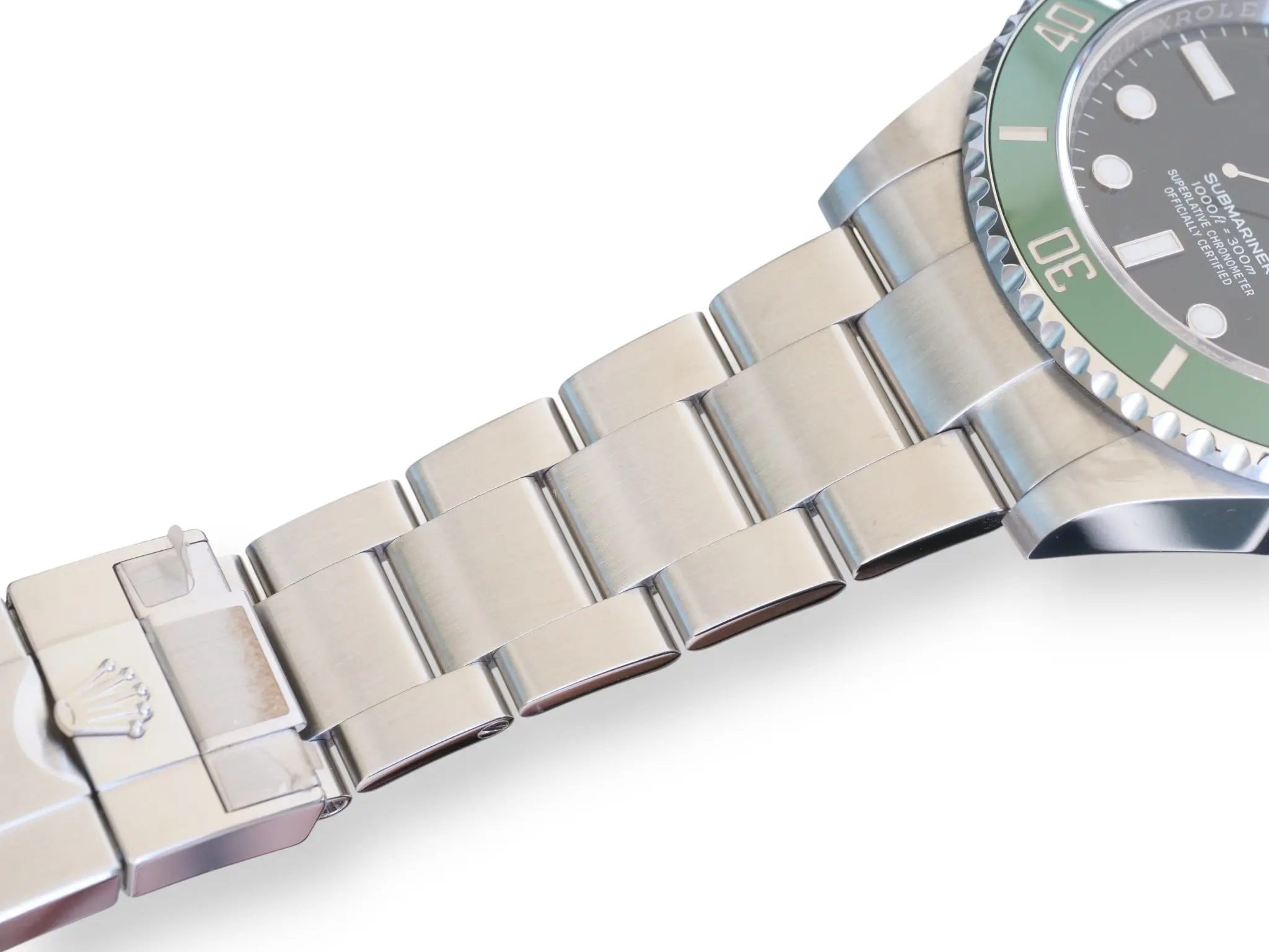 Rolex Submariner 126610LV Starbucks 2022 full set with box and papers for sale at Calibre24 Luxury Watches Perth Australia