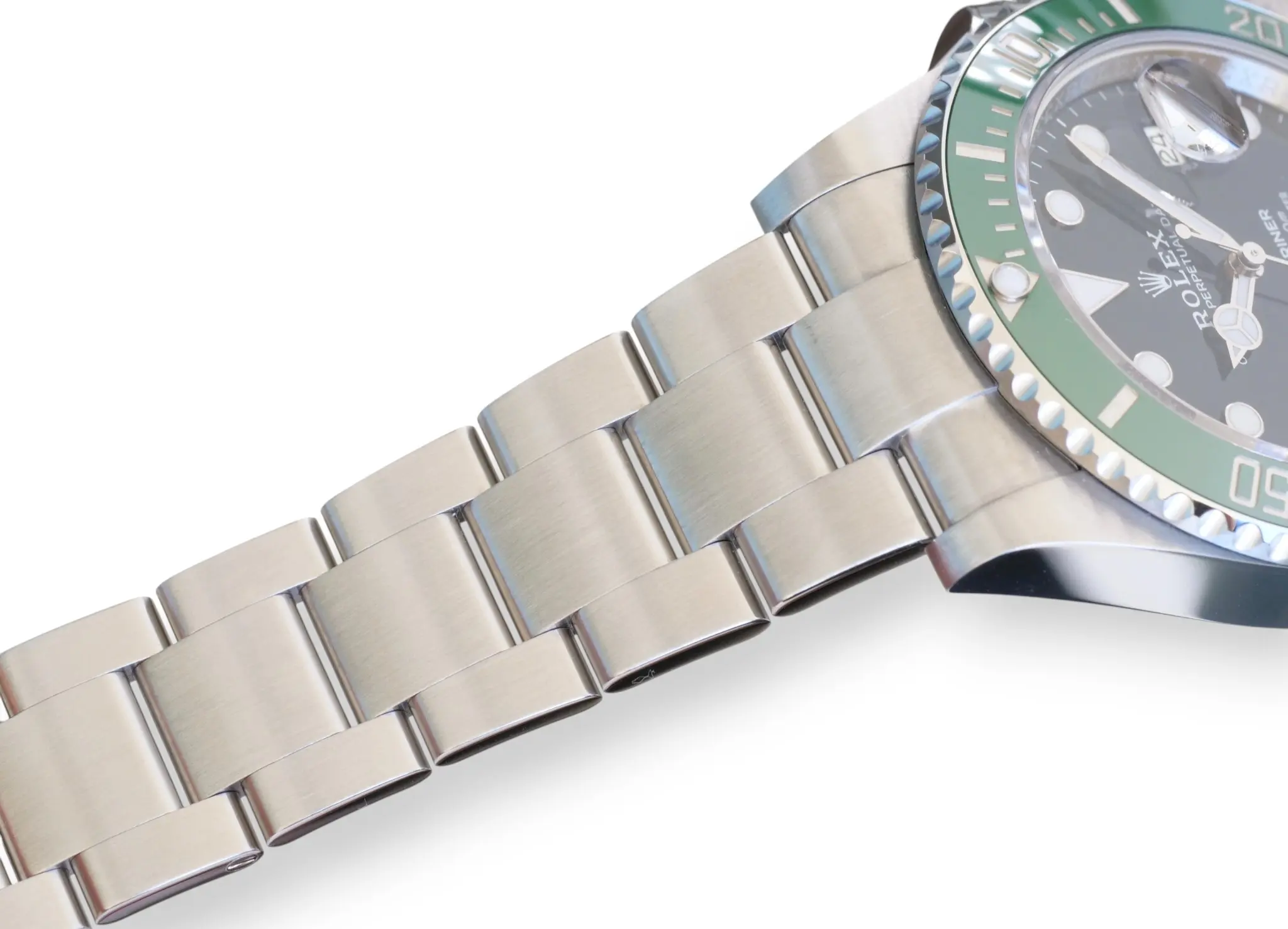 Rolex Submariner 126610LV Starbucks 2022 full set with box and papers for sale at Calibre24 Luxury Watches Perth Australia