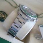 Rolex Submariner 126610LV Starbucks 2022 full set with box and papers for sale at Calibre24 Luxury Watches Perth Australia